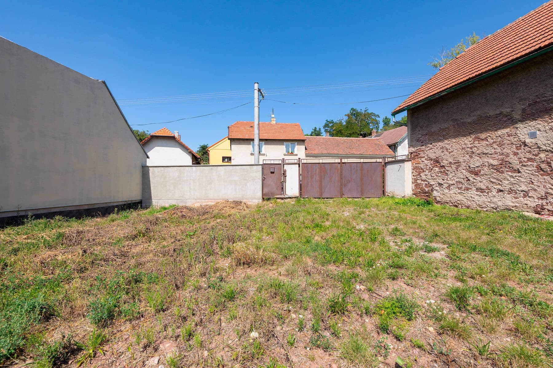 Predaj pozemku 941 m², Přistoupim, Středočeský kraj Predaj pozemku 941 m², Přistoupim, Středočeský kraj