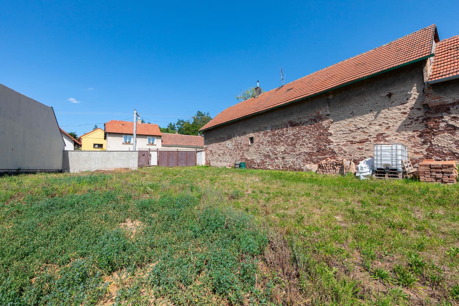 Predaj pozemku 941 m², Přistoupim, Středočeský kraj Predaj pozemku 941 m², Přistoupim, Středočeský kraj