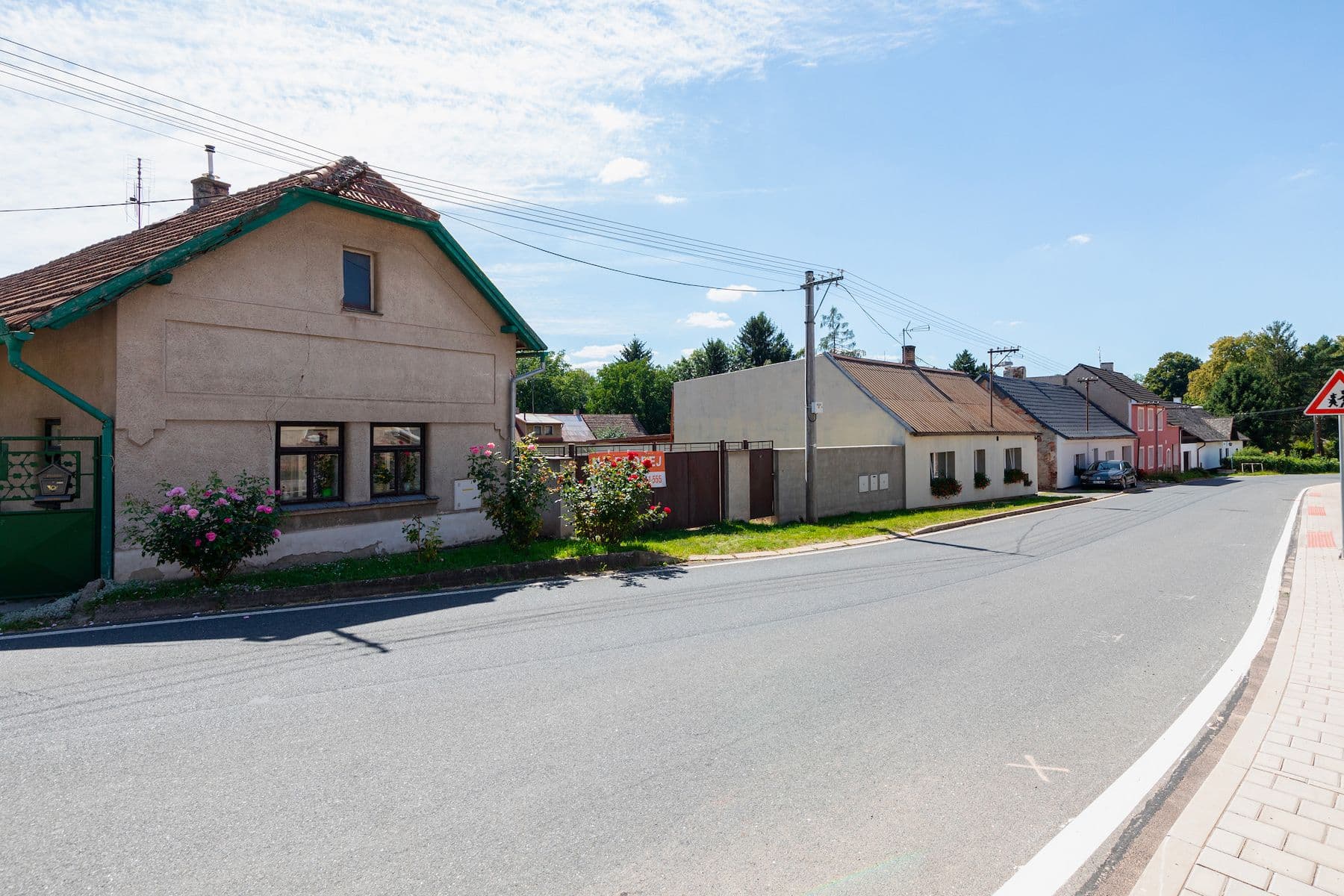 Predaj pozemku 941 m², Přistoupim, Středočeský kraj Predaj pozemku 941 m², Přistoupim, Středočeský kraj