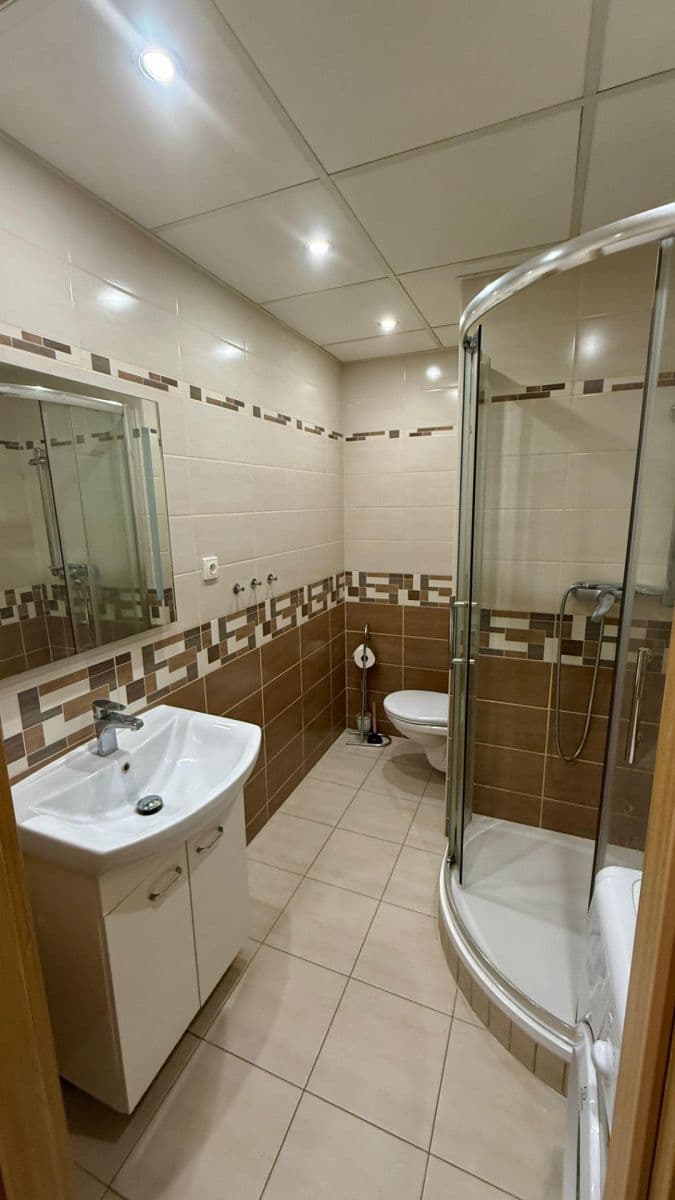 Prenájom bytu 2-izbový 40 m², Františka Malíka, Most, Ústecký kraj Prenájom bytu 2-izbový 40 m², Františka Malíka, Most, Ústecký kraj