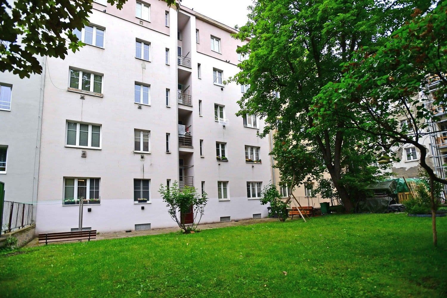 Prenájom bytu 2-izbový 55 m², Sokolovská, Praha, Praha Prenájom bytu 2-izbový 55 m², Sokolovská, Praha, Praha