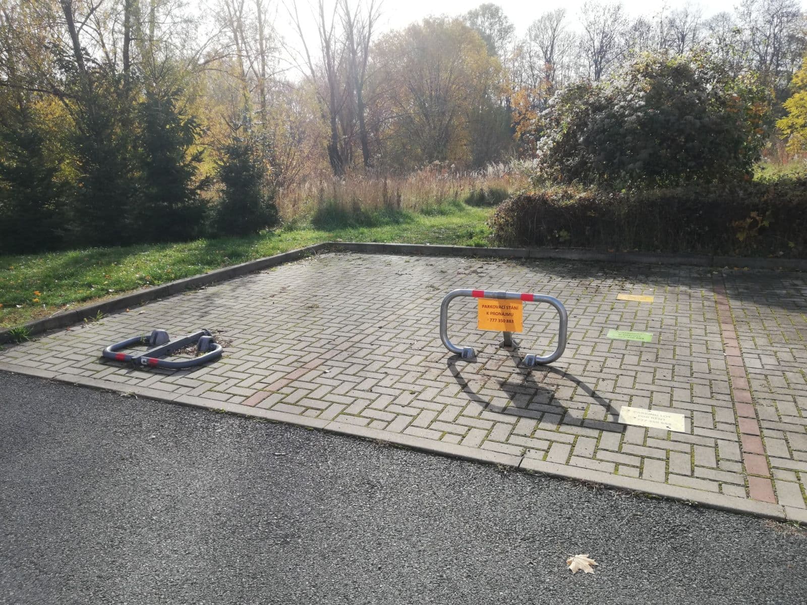 Prenájom garáže 13 m², Nad Akcízem, Praha, Praha Prenájom garáže 13 m², Nad Akcízem, Praha, Praha