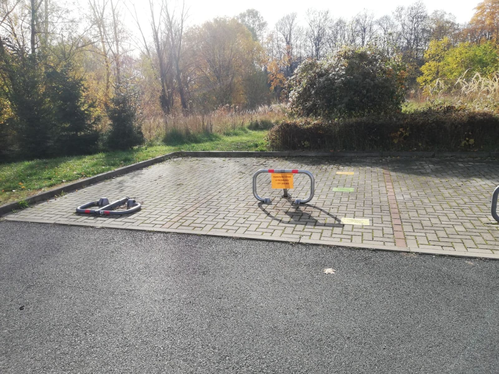 Prenájom garáže 13 m², Nad Akcízem, Praha, Praha Prenájom garáže 13 m², Nad Akcízem, Praha, Praha