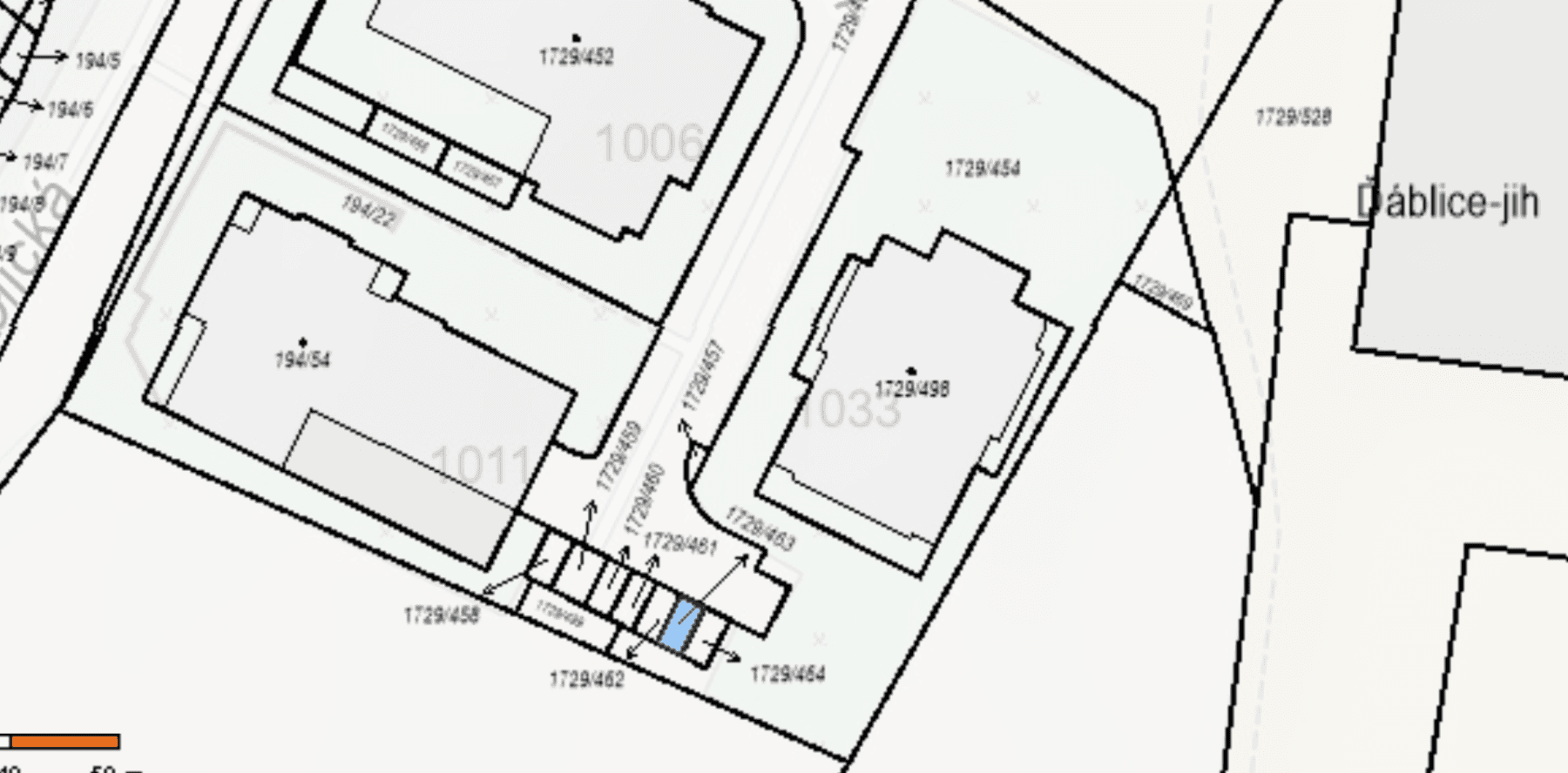 Prenájom garáže 13 m², Nad Akcízem, Praha, Praha Prenájom garáže 13 m², Nad Akcízem, Praha, Praha