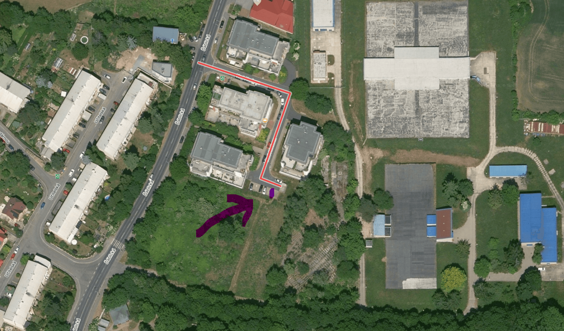 Prenájom garáže 13 m², Nad Akcízem, Praha, Praha Prenájom garáže 13 m², Nad Akcízem, Praha, Praha