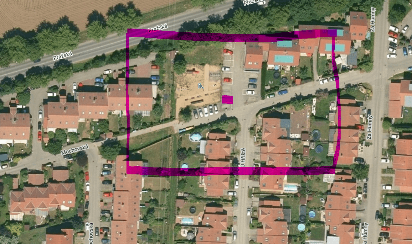 Prenájom garáže 15 m², U Hřiště, Nehvizdy, Středočeský kraj Prenájom garáže 15 m², U Hřiště, Nehvizdy, Středočeský kraj