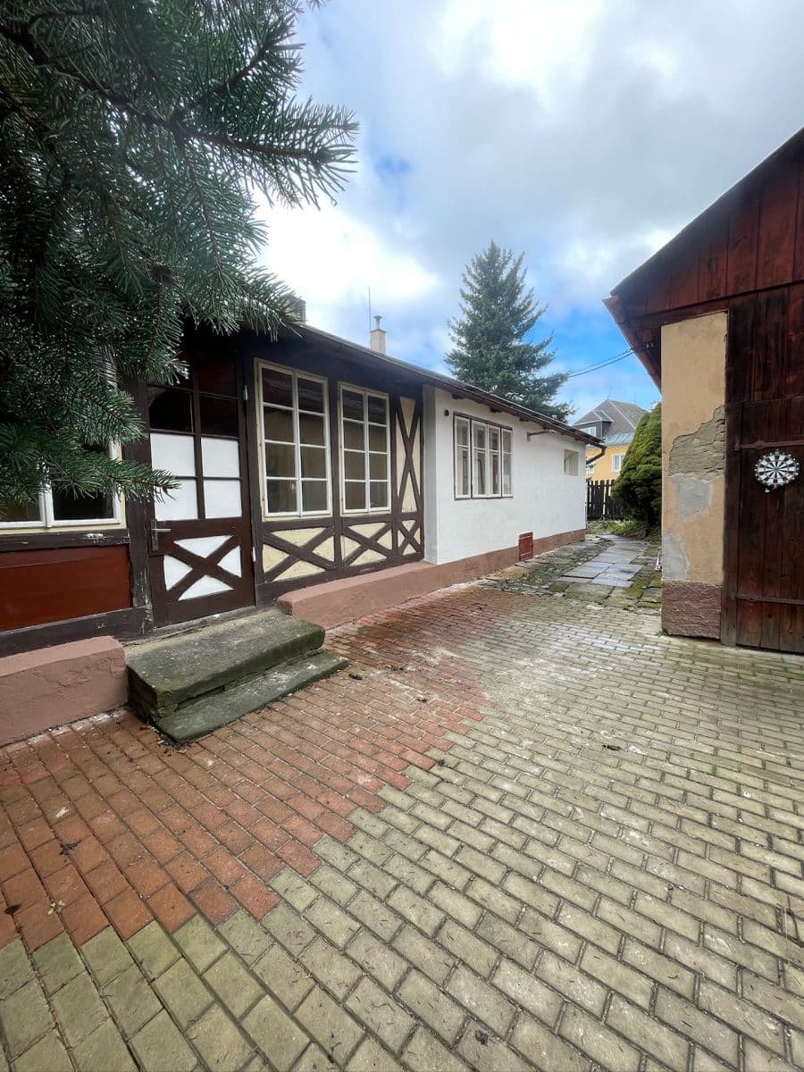 Predaj domu 450 m², pozemek 1.815 m², Chřibská, Ústecký kraj Predaj domu 450 m², pozemek 1.815 m², Chřibská, Ústecký kraj