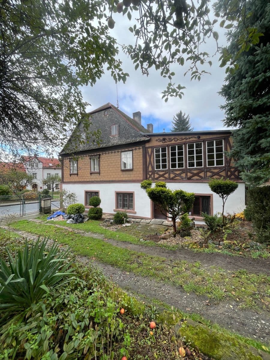 Predaj domu 450 m², pozemek 1.815 m², Chřibská, Ústecký kraj Predaj domu 450 m², pozemek 1.815 m², Chřibská, Ústecký kraj