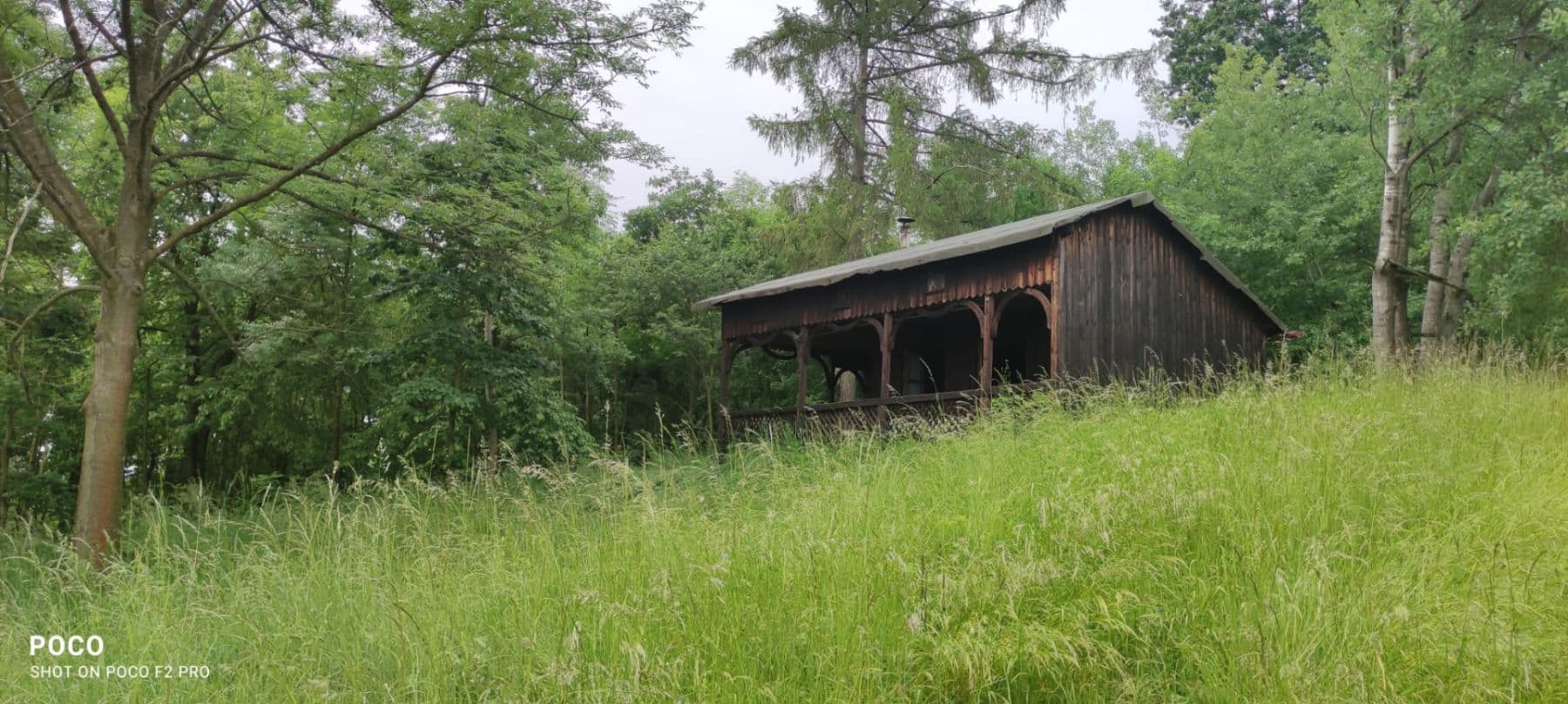 Predaj rekreačného objektu 37 m², pozemek 270 m², Jevíčko, Pardubický kraj Predaj rekreačného objektu 37 m², pozemek 270 m², Jevíčko, Pardubický kraj