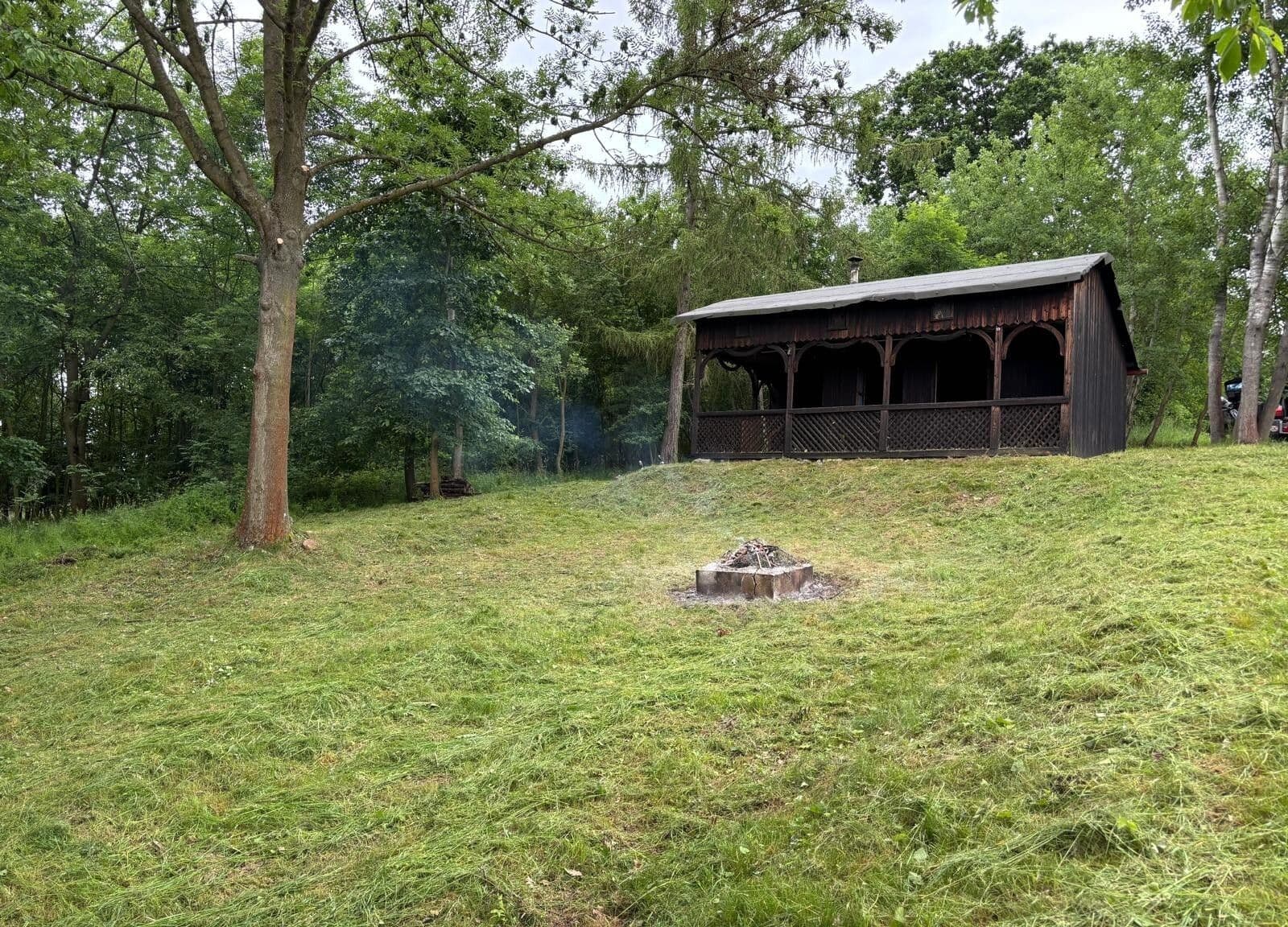 Predaj rekreačného objektu 37 m², pozemek 270 m², Jevíčko, Pardubický kraj Predaj rekreačného objektu 37 m², pozemek 270 m², Jevíčko, Pardubický kraj