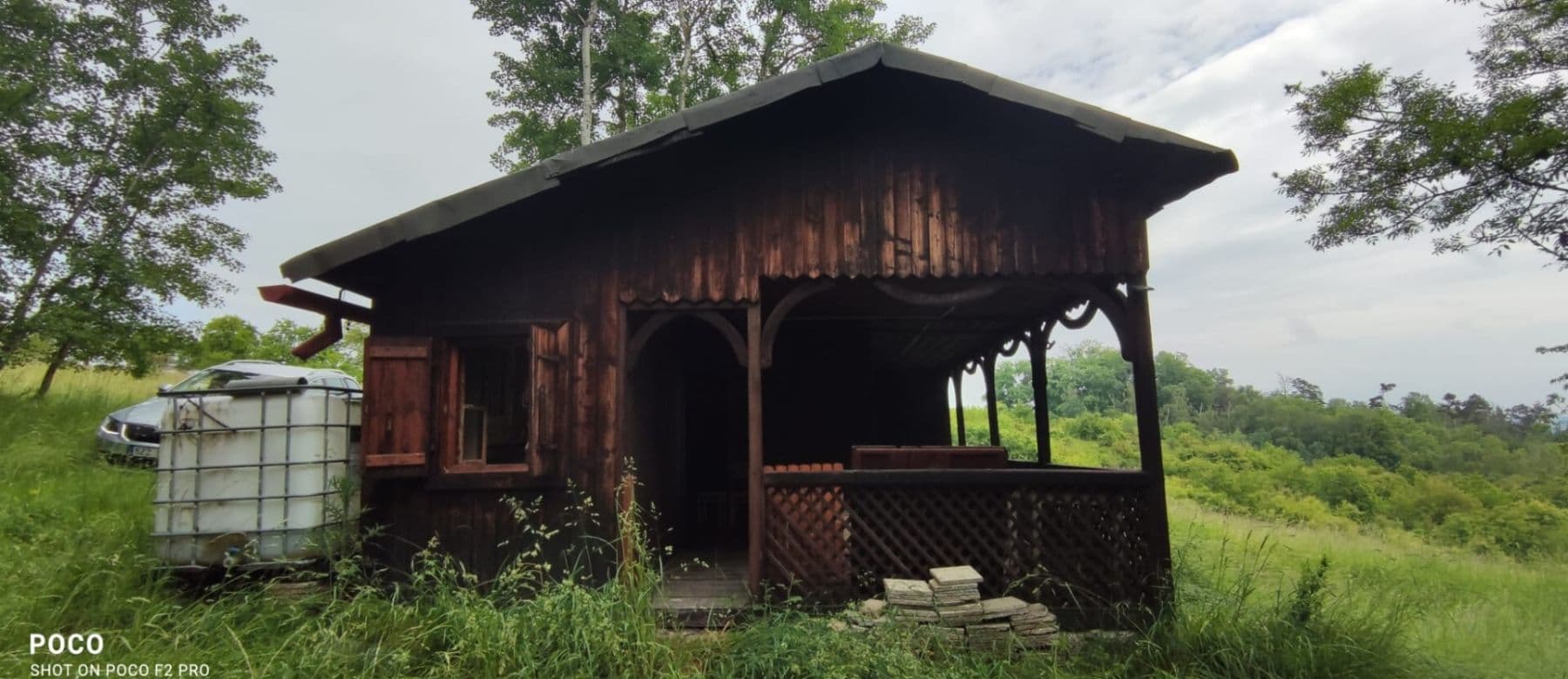 Predaj rekreačného objektu 37 m², pozemek 270 m², Jevíčko, Pardubický kraj Predaj rekreačného objektu 37 m², pozemek 270 m², Jevíčko, Pardubický kraj