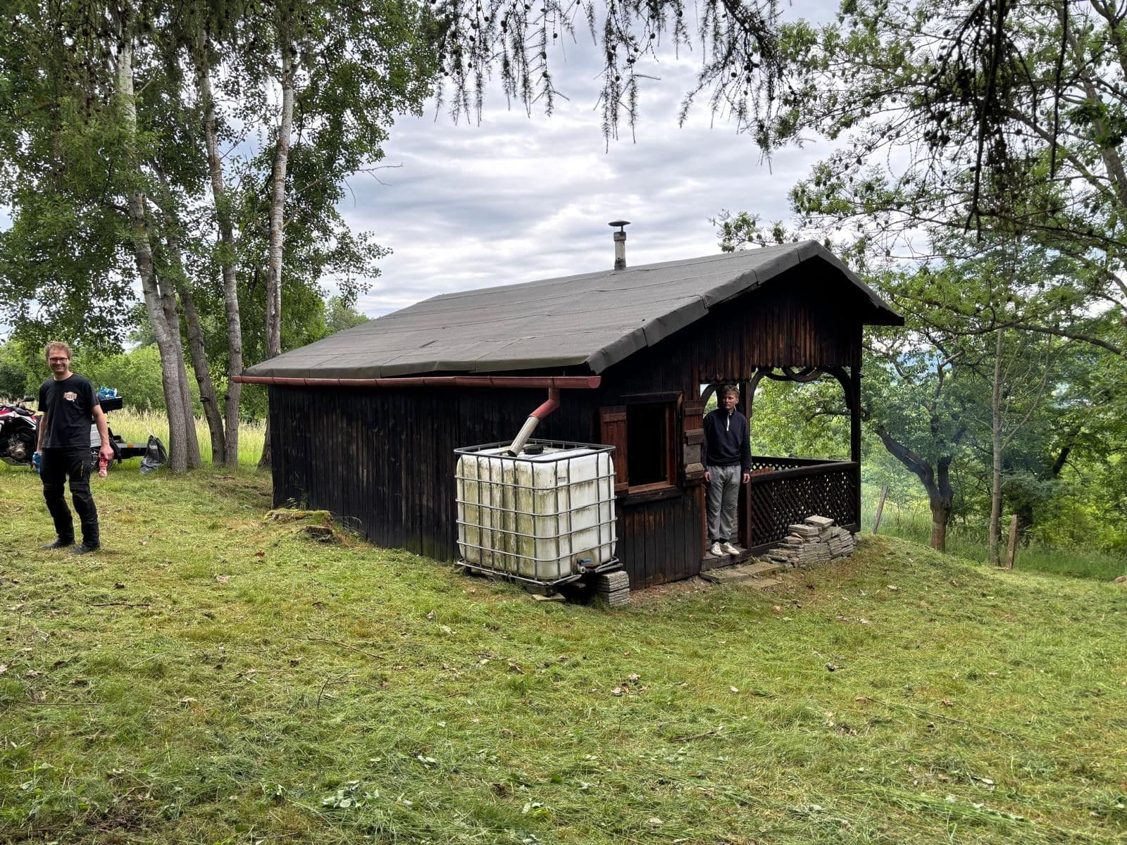 Predaj rekreačného objektu 37 m², pozemek 270 m², Jevíčko, Pardubický kraj Predaj rekreačného objektu 37 m², pozemek 270 m², Jevíčko, Pardubický kraj