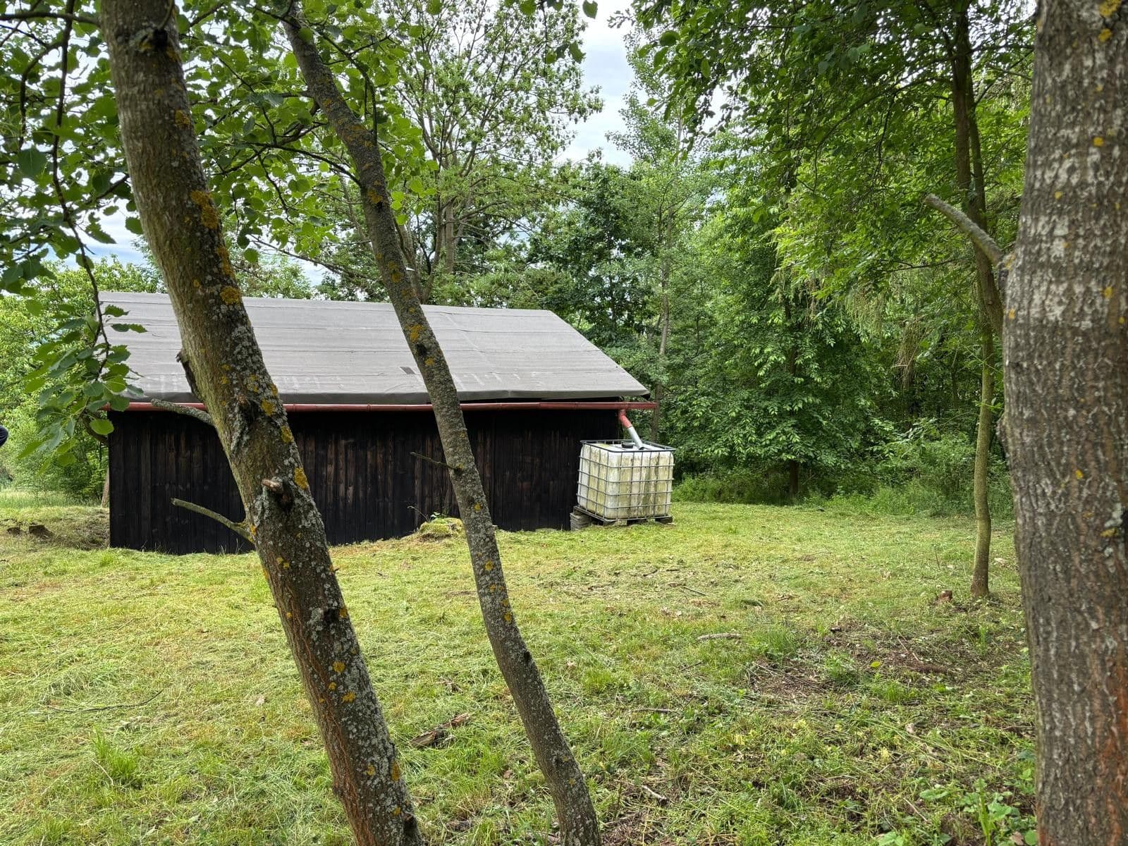 Predaj rekreačného objektu 37 m², pozemek 270 m², Jevíčko, Pardubický kraj Predaj rekreačného objektu 37 m², pozemek 270 m², Jevíčko, Pardubický kraj