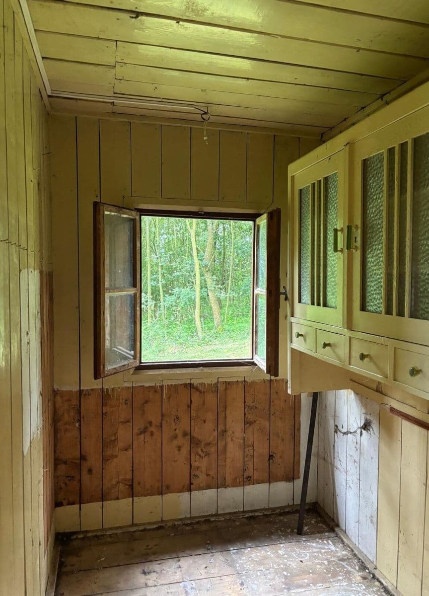 Predaj rekreačného objektu 37 m², pozemek 270 m², Jevíčko, Pardubický kraj Predaj rekreačného objektu 37 m², pozemek 270 m², Jevíčko, Pardubický kraj