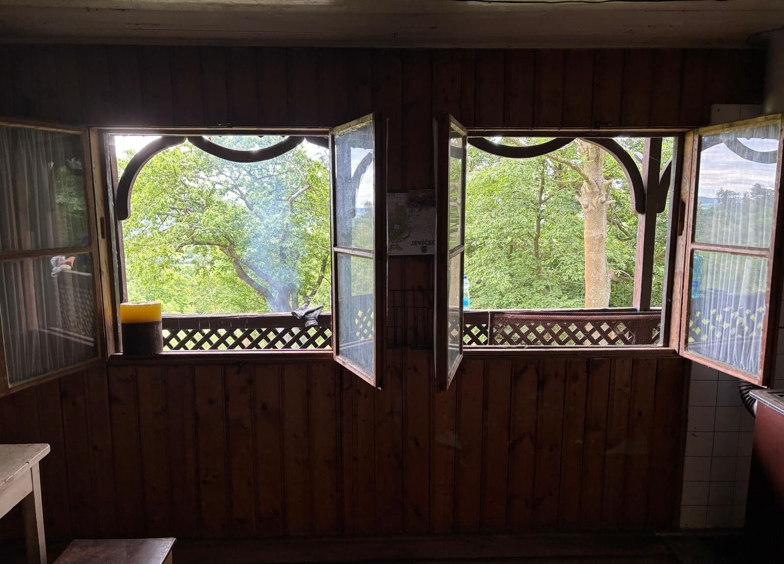 Predaj rekreačného objektu 37 m², pozemek 270 m², Jevíčko, Pardubický kraj Predaj rekreačného objektu 37 m², pozemek 270 m², Jevíčko, Pardubický kraj