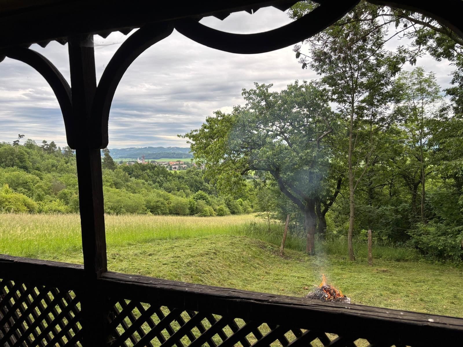 Predaj rekreačného objektu 37 m², pozemek 270 m², Jevíčko, Pardubický kraj Predaj rekreačného objektu 37 m², pozemek 270 m², Jevíčko, Pardubický kraj