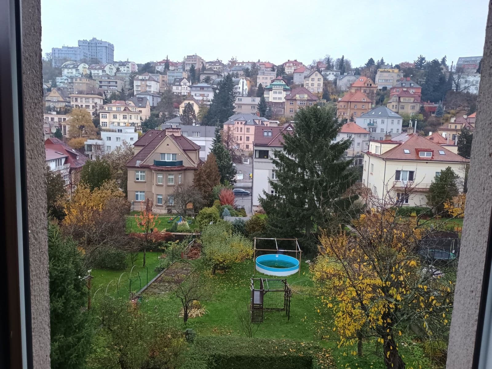 Prenájom bytu 3-izbový 85 m², Na Truhlářce, Praha, Praha Prenájom bytu 3-izbový 85 m², Na Truhlářce, Praha, Praha