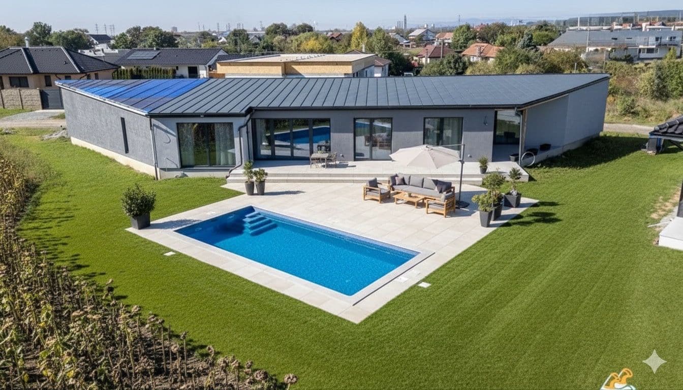 Predaj domu 205 m², pozemek 628 m², Haniska, Košický kraj Predaj domu 205 m², pozemek 628 m², Haniska, Košický kraj