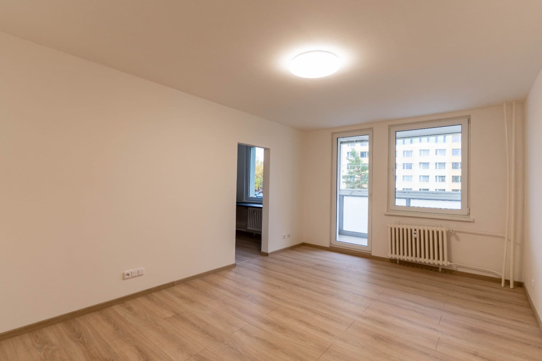 Predaj bytu 3-izbový 77 m², Hekrova, Praha, Praha Predaj bytu 3-izbový 77 m², Hekrova, Praha, Praha