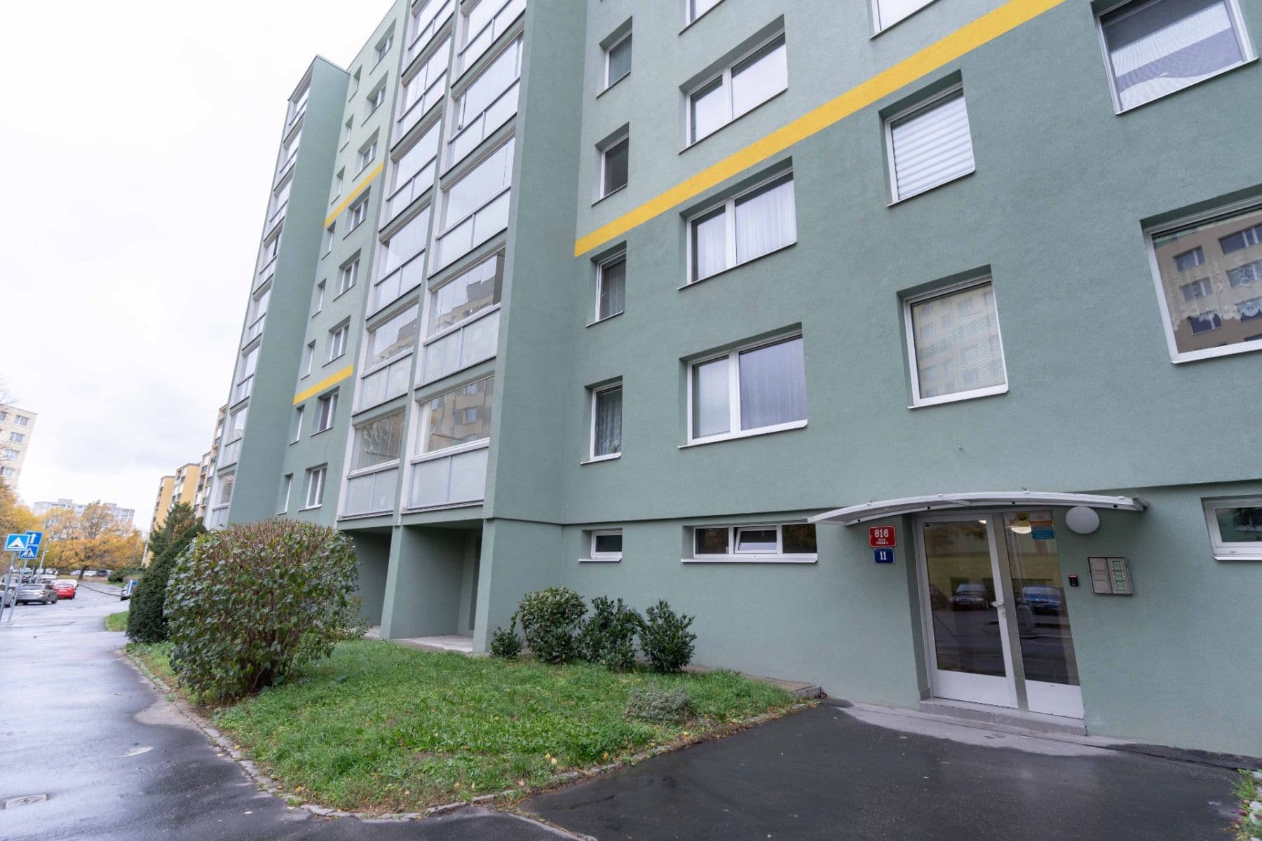 Predaj bytu 3-izbový 77 m², Hekrova, Praha, Praha Predaj bytu 3-izbový 77 m², Hekrova, Praha, Praha