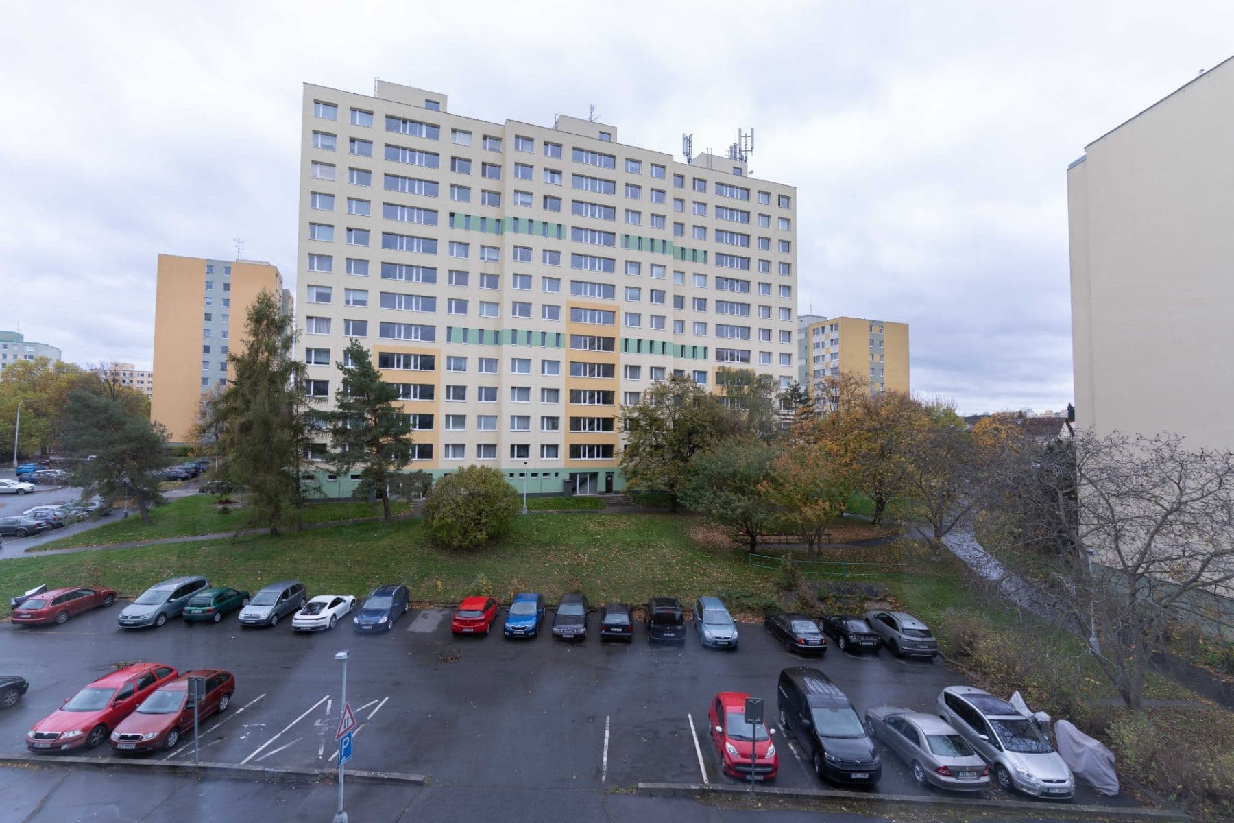 Predaj bytu 3-izbový 77 m², Hekrova, Praha, Praha Predaj bytu 3-izbový 77 m², Hekrova, Praha, Praha