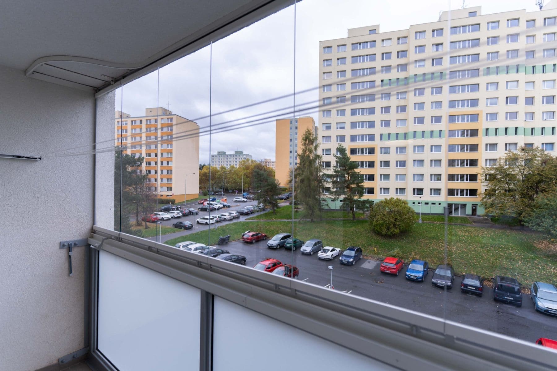 Predaj bytu 3-izbový 77 m², Hekrova, Praha, Praha Predaj bytu 3-izbový 77 m², Hekrova, Praha, Praha