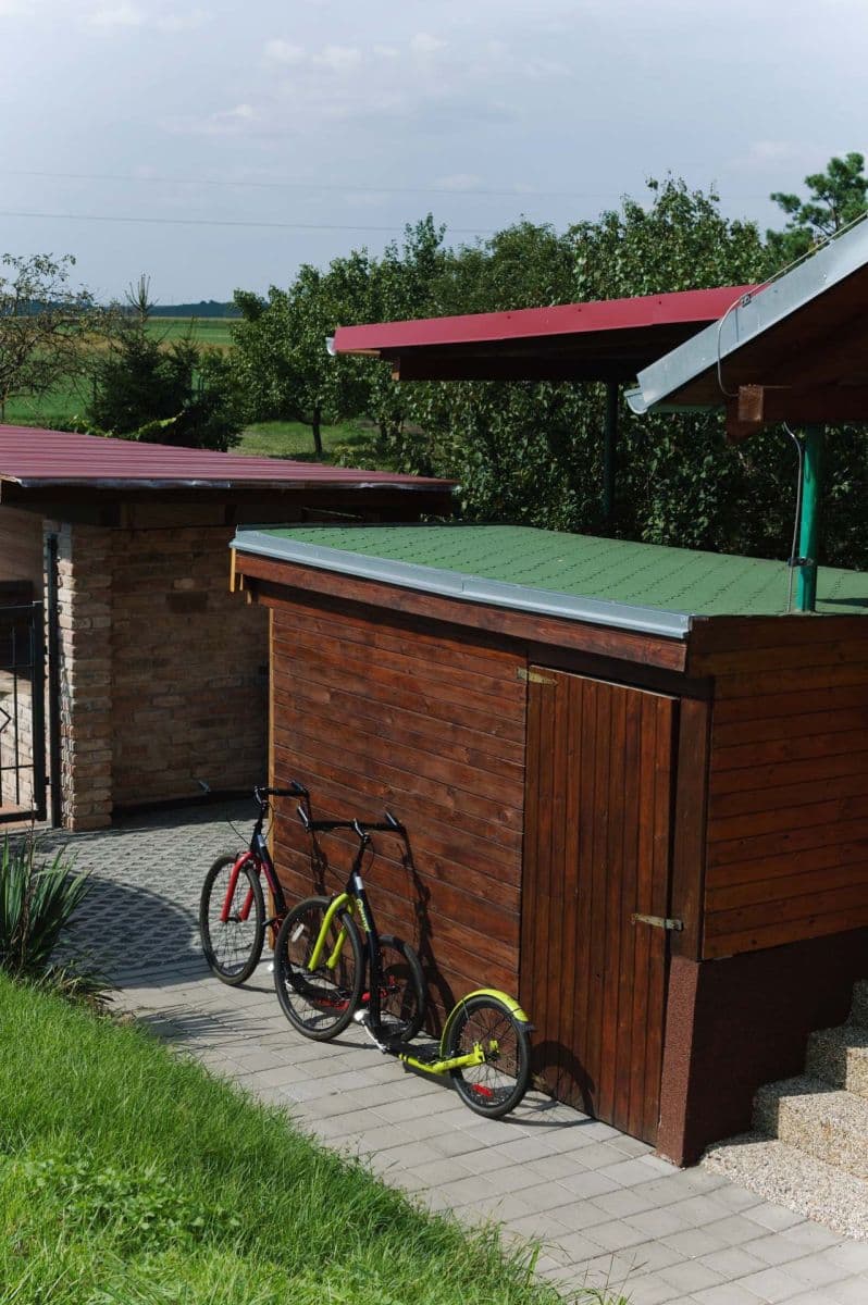 Predaj rekreačného objektu 117 m², pozemek 89 m², Jevišovka, Jihomoravský kraj Predaj rekreačného objektu 117 m², pozemek 89 m², Jevišovka, Jihomoravský kraj