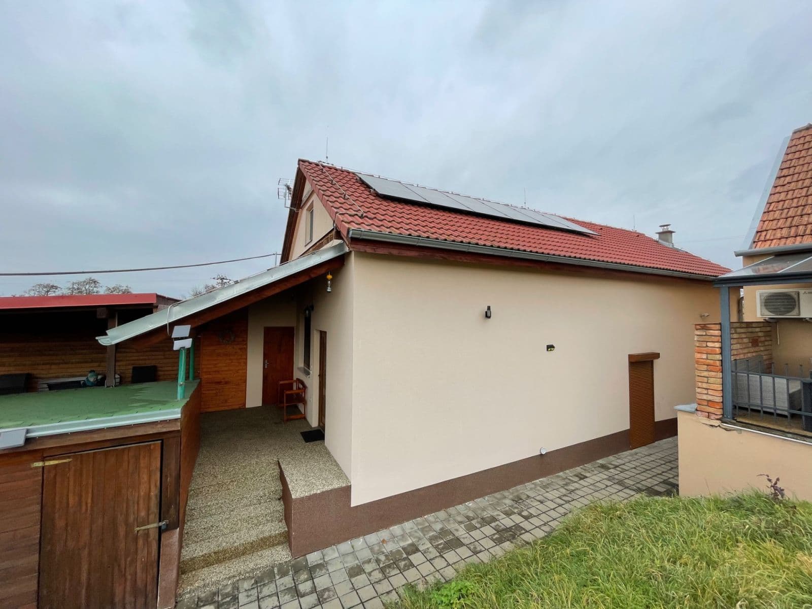 Predaj rekreačného objektu 117 m², pozemek 89 m², Jevišovka, Jihomoravský kraj Predaj rekreačného objektu 117 m², pozemek 89 m², Jevišovka, Jihomoravský kraj