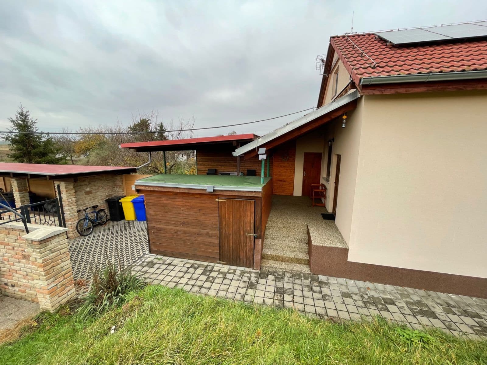 Predaj rekreačného objektu 117 m², pozemek 89 m², Jevišovka, Jihomoravský kraj Predaj rekreačného objektu 117 m², pozemek 89 m², Jevišovka, Jihomoravský kraj