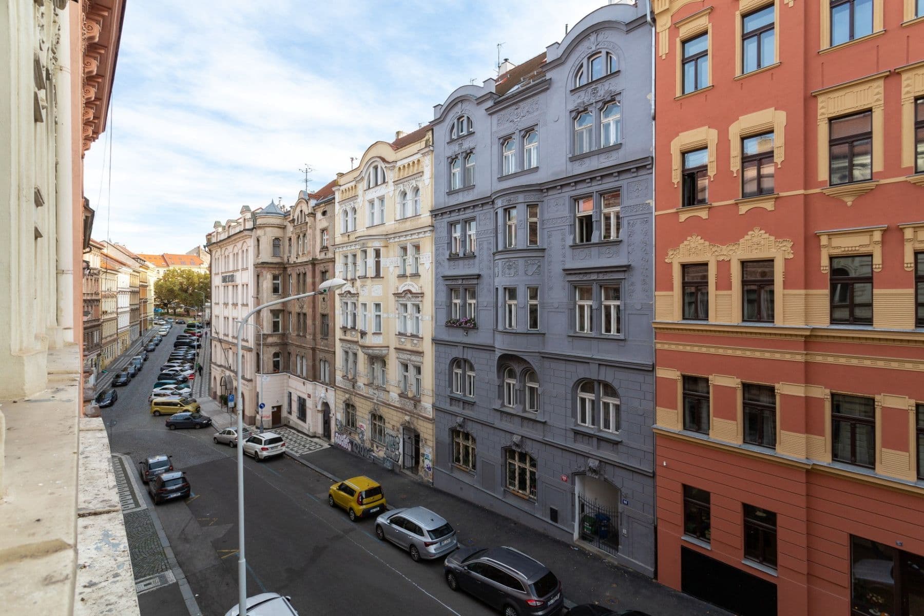 Predaj bytu 3-izbový 70 m², Řehořova, Praha, Praha Predaj bytu 3-izbový 70 m², Řehořova, Praha, Praha