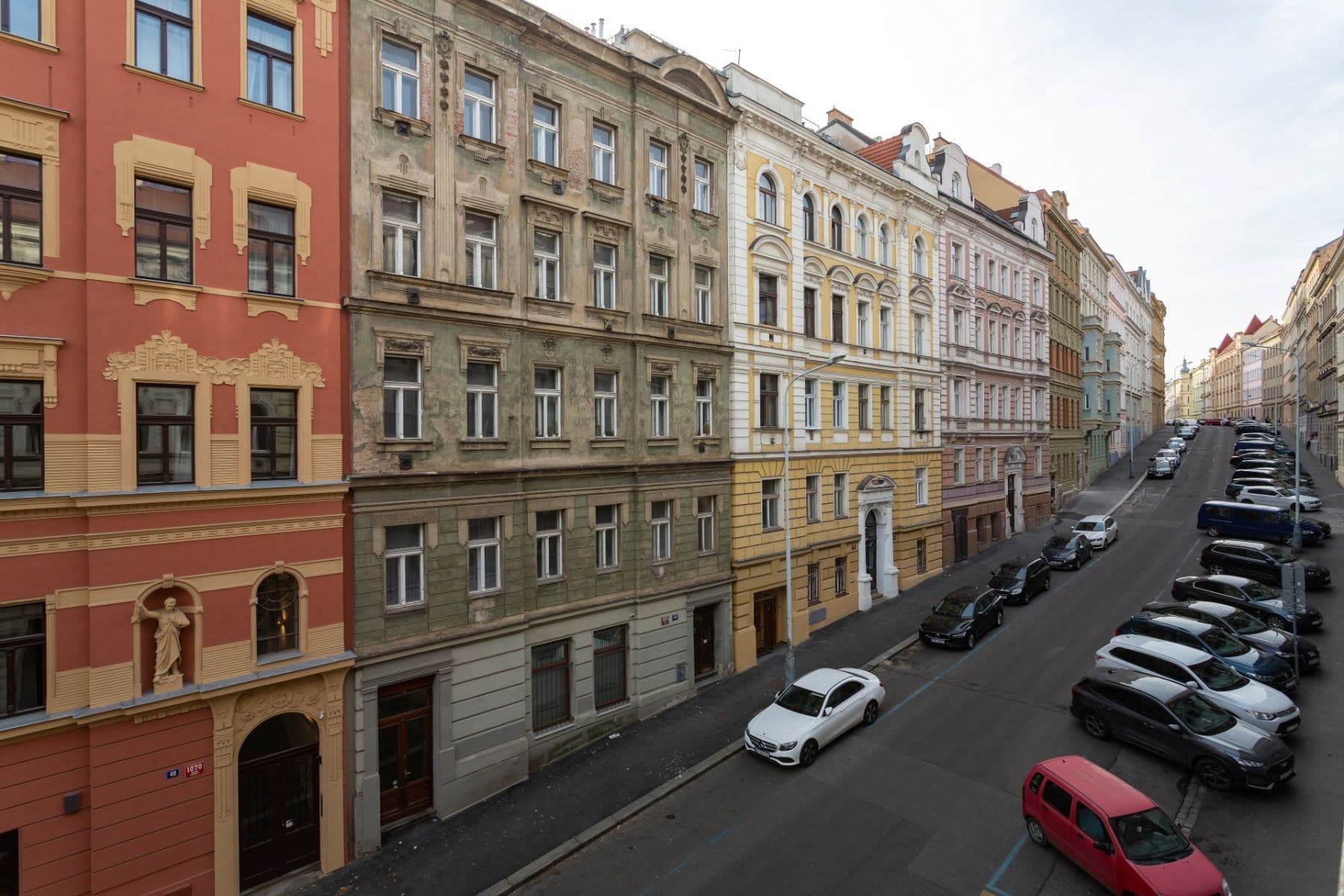 Predaj bytu 3-izbový 70 m², Řehořova, Praha, Praha Predaj bytu 3-izbový 70 m², Řehořova, Praha, Praha