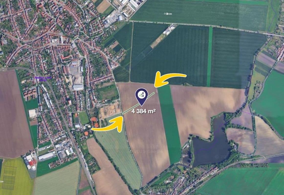 Predaj pozemku 4.384 m², Šlapanice, Jihomoravský kraj Predaj pozemku 4.384 m², Šlapanice, Jihomoravský kraj