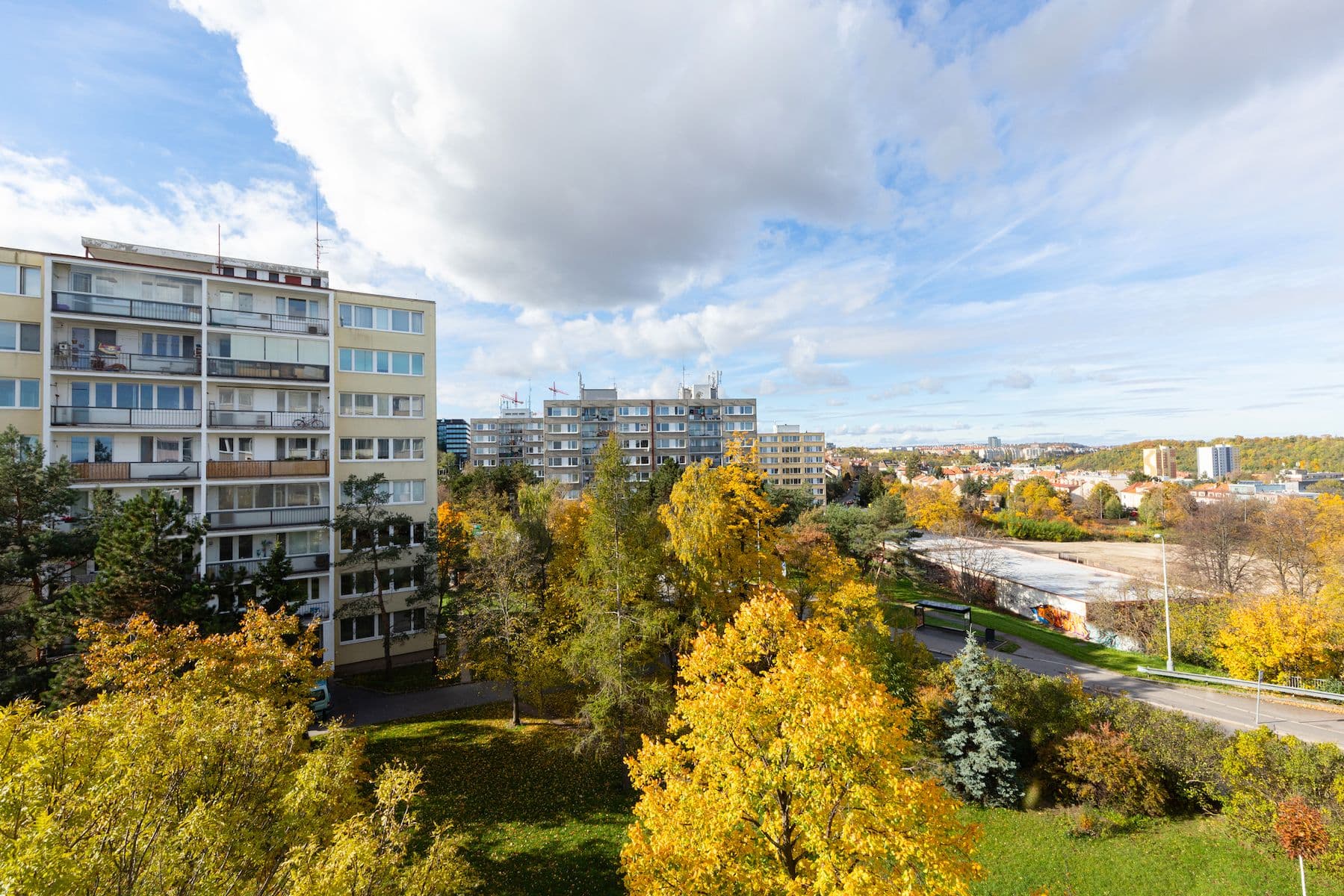 Predaj bytu 3-izbový 82 m², V Zápolí, Praha, Praha Predaj bytu 3-izbový 82 m², V Zápolí, Praha, Praha