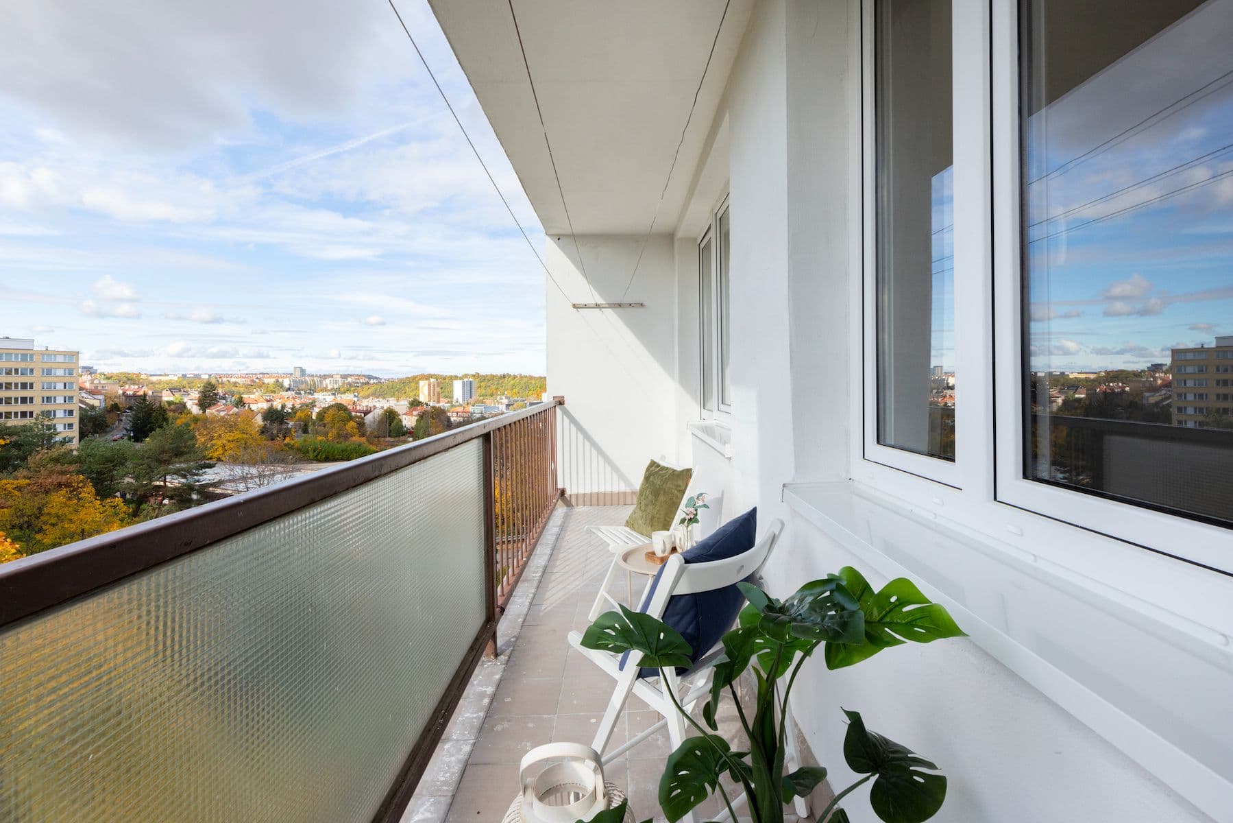 Predaj bytu 3-izbový 82 m², V Zápolí, Praha, Praha Predaj bytu 3-izbový 82 m², V Zápolí, Praha, Praha