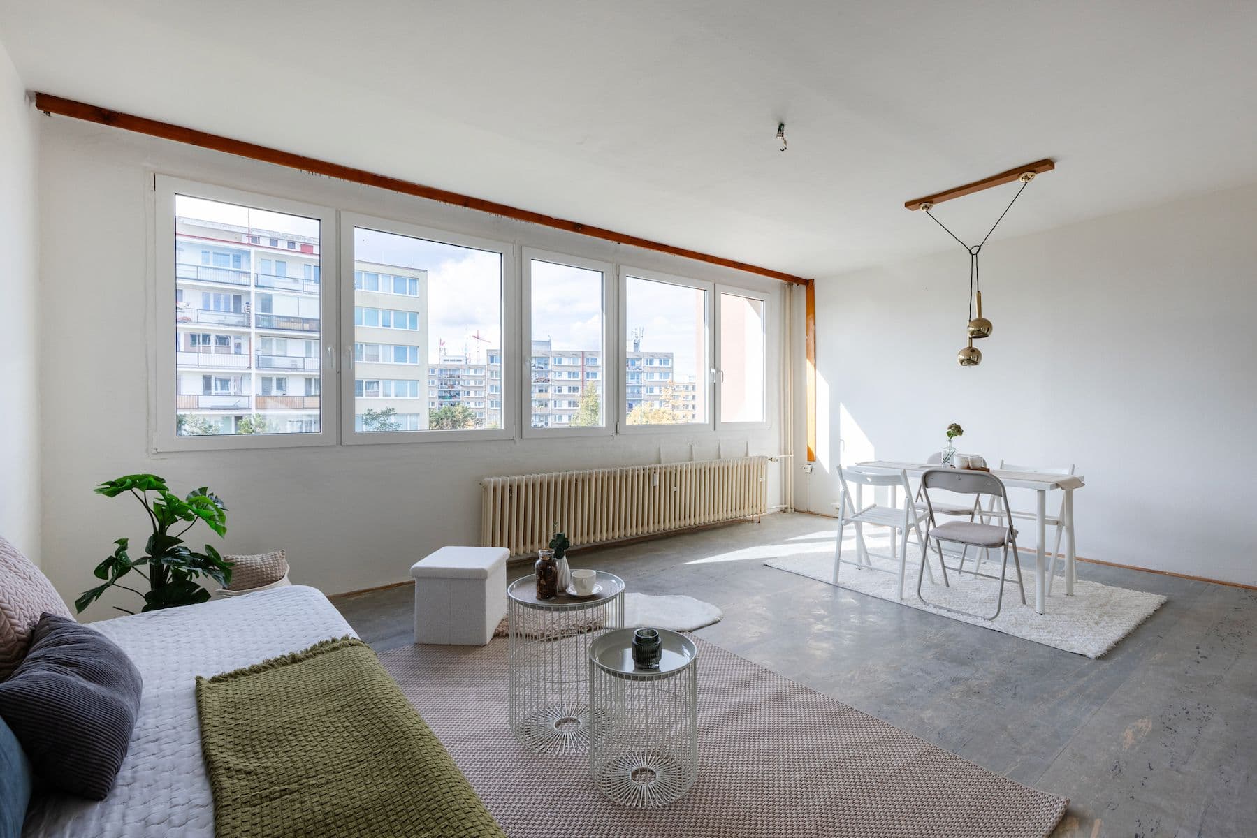 Predaj bytu 3-izbový 82 m², V Zápolí, Praha, Praha Predaj bytu 3-izbový 82 m², V Zápolí, Praha, Praha