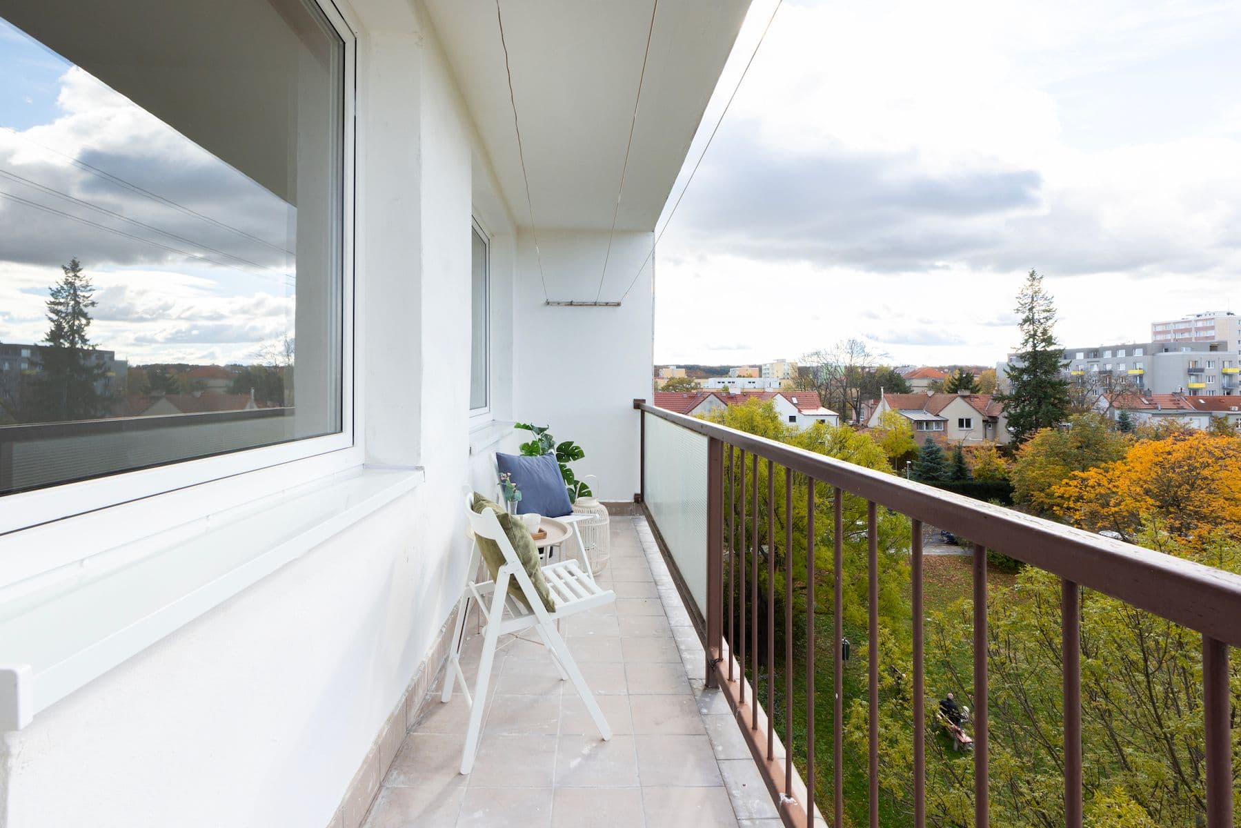 Predaj bytu 3-izbový 82 m², V Zápolí, Praha, Praha Predaj bytu 3-izbový 82 m², V Zápolí, Praha, Praha