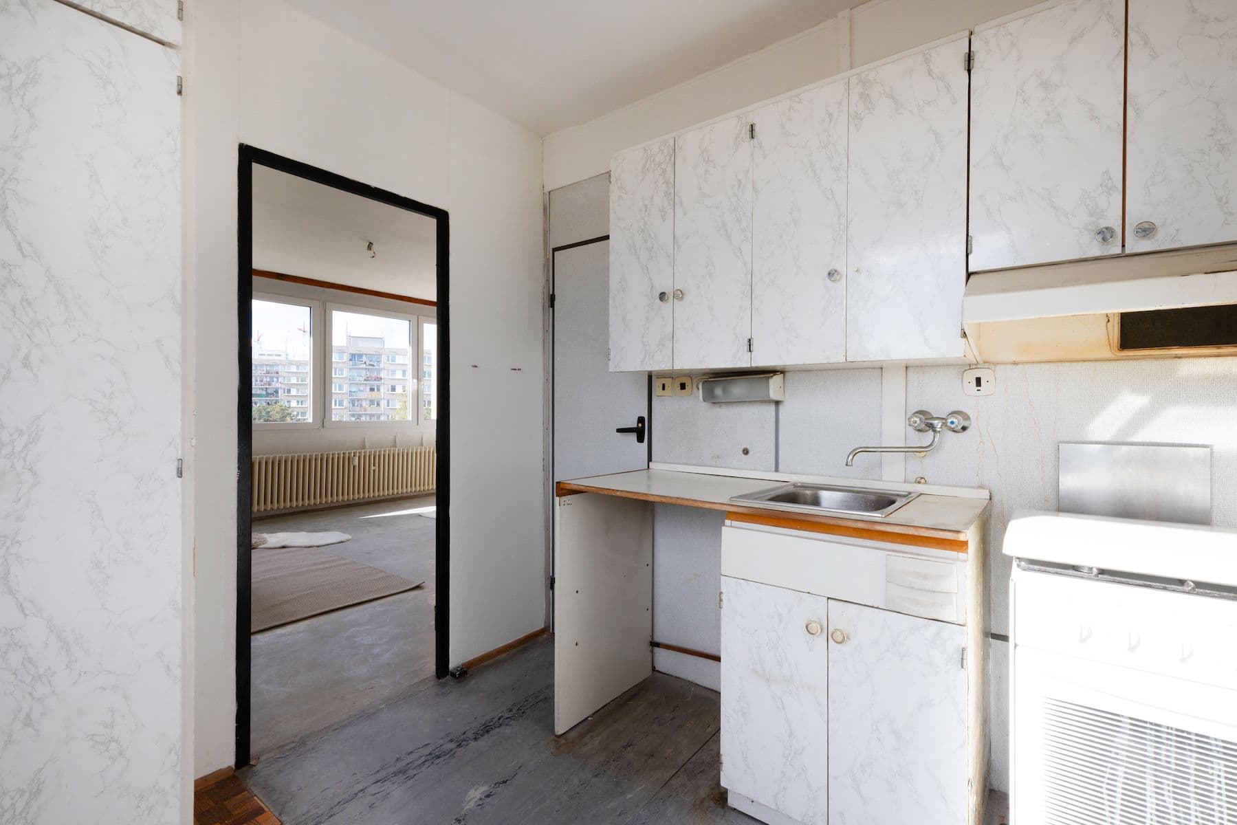 Predaj bytu 3-izbový 82 m², V Zápolí, Praha, Praha Predaj bytu 3-izbový 82 m², V Zápolí, Praha, Praha