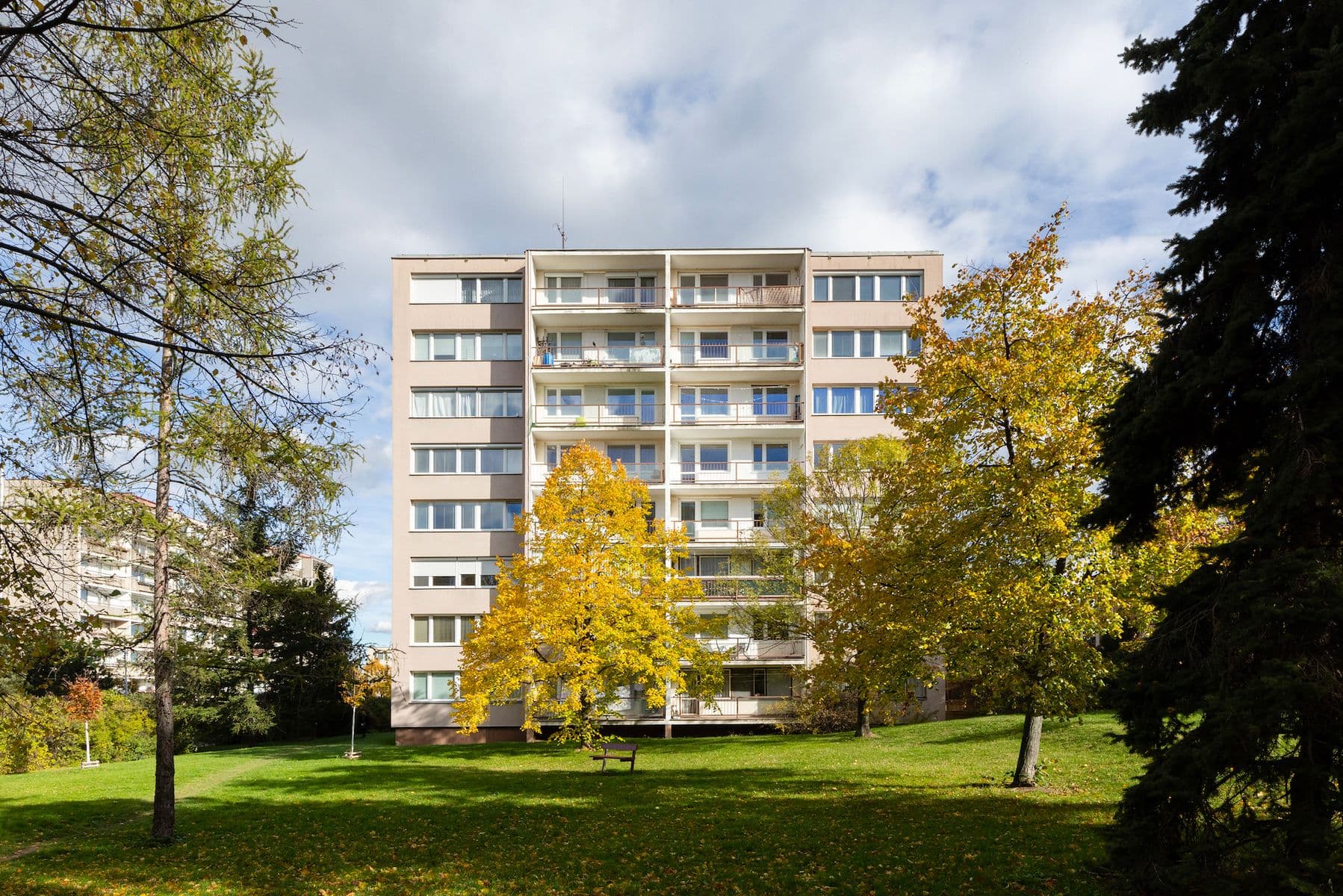 Predaj bytu 3-izbový 82 m², V Zápolí, Praha, Praha Predaj bytu 3-izbový 82 m², V Zápolí, Praha, Praha