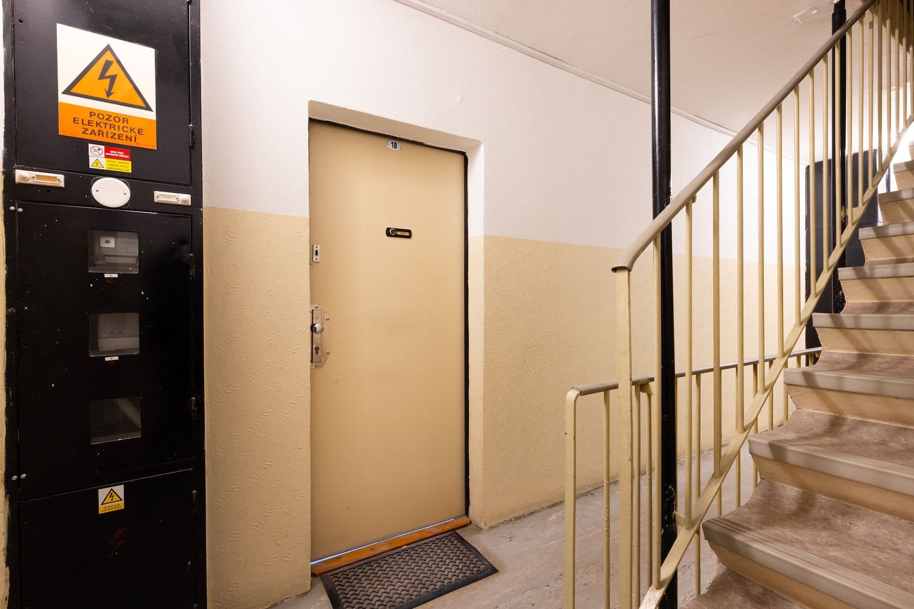 Predaj bytu 3-izbový 82 m², V Zápolí, Praha, Praha Predaj bytu 3-izbový 82 m², V Zápolí, Praha, Praha