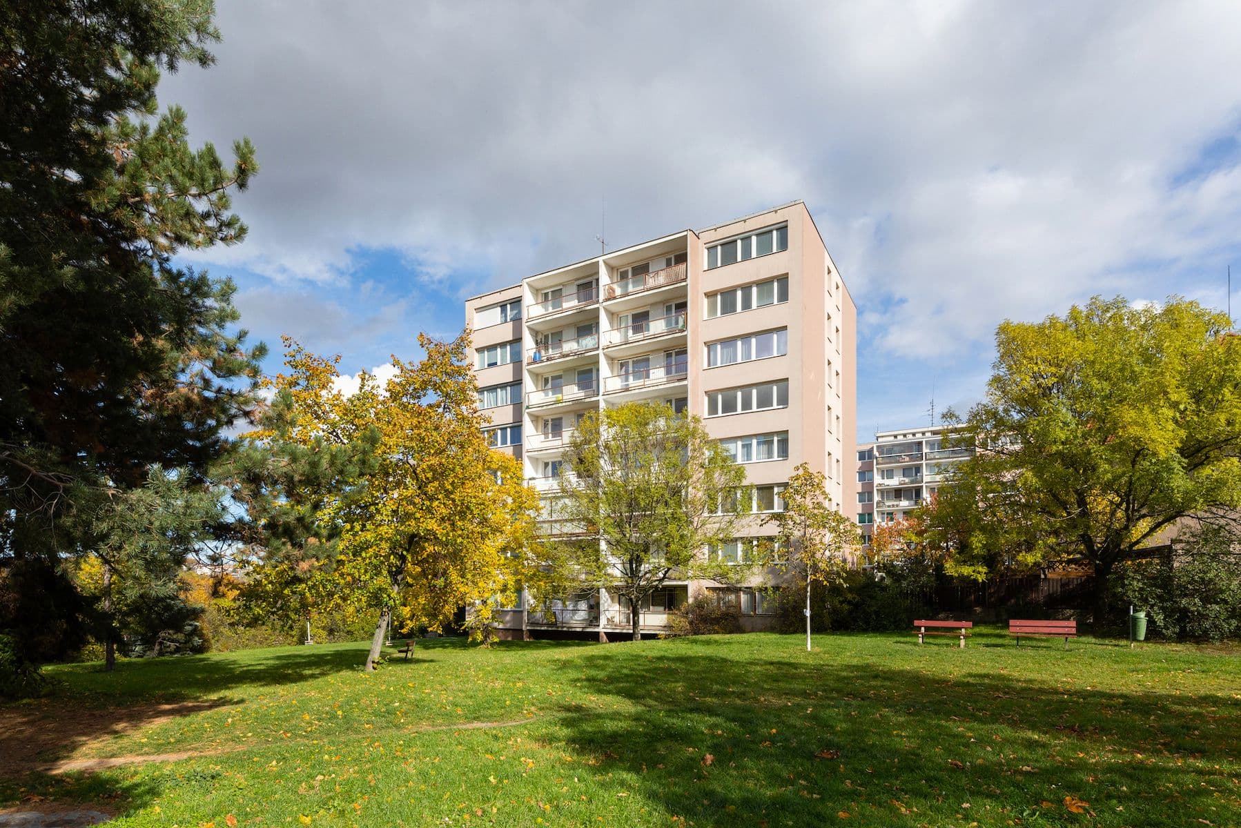 Predaj bytu 3-izbový 82 m², V Zápolí, Praha, Praha Predaj bytu 3-izbový 82 m², V Zápolí, Praha, Praha