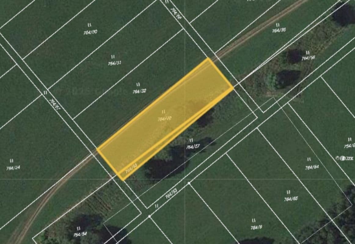 Predaj pozemku 1.668 m², Turnov, Liberecký kraj Predaj pozemku 1.668 m², Turnov, Liberecký kraj