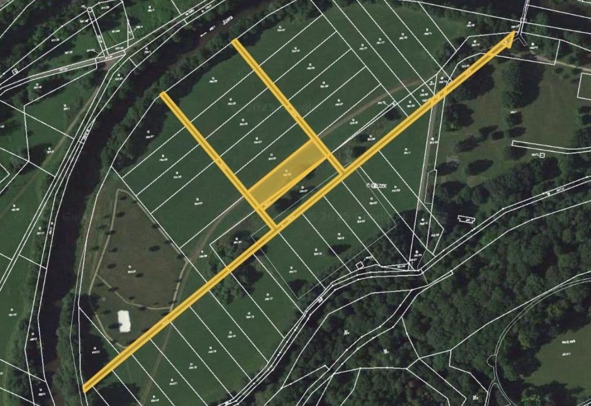 Predaj pozemku 1.668 m², Turnov, Liberecký kraj Predaj pozemku 1.668 m², Turnov, Liberecký kraj