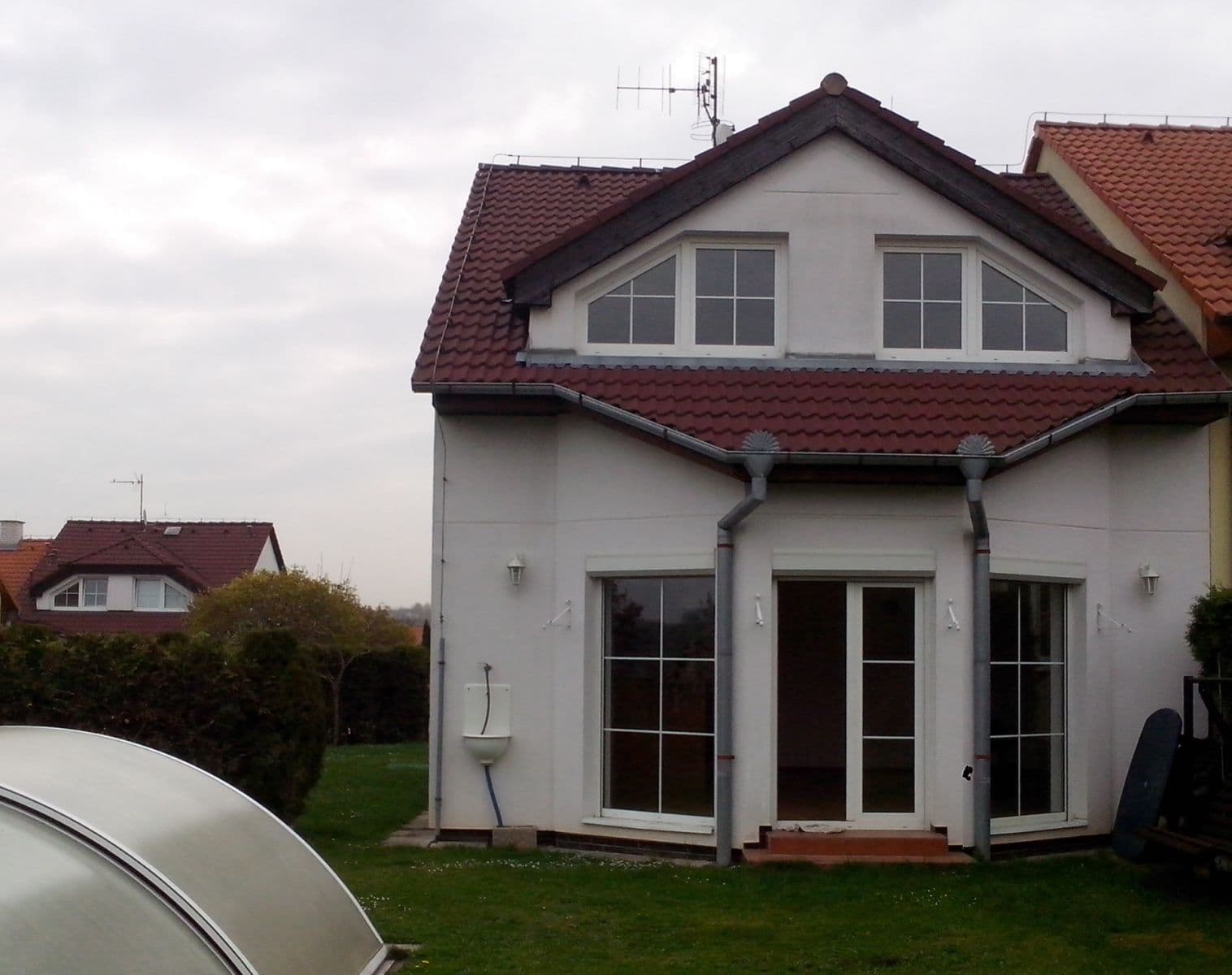 Prenájom domu 130 m², pozemek 400 m², Velemínská, Praha, Praha Prenájom domu 130 m², pozemek 400 m², Velemínská, Praha, Praha