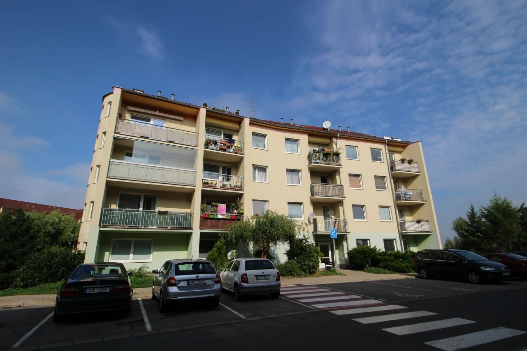 Prenájom bytu 1-izbový 48 m², Nad Štolami, Odolena Voda, Středočeský kraj Prenájom bytu 1-izbový 48 m², Nad Štolami, Odolena Voda, Středočeský kraj