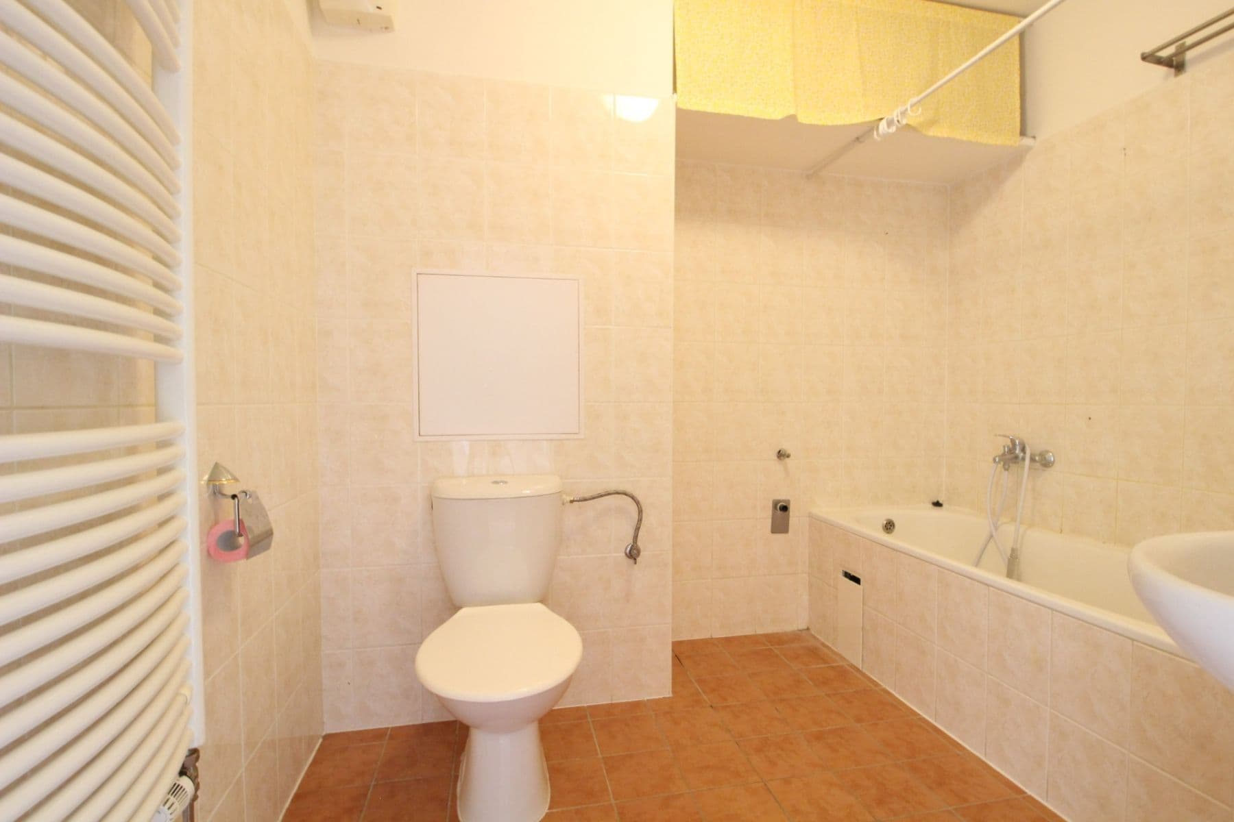 Prenájom bytu 1-izbový 48 m², Nad Štolami, Odolena Voda, Středočeský kraj Prenájom bytu 1-izbový 48 m², Nad Štolami, Odolena Voda, Středočeský kraj