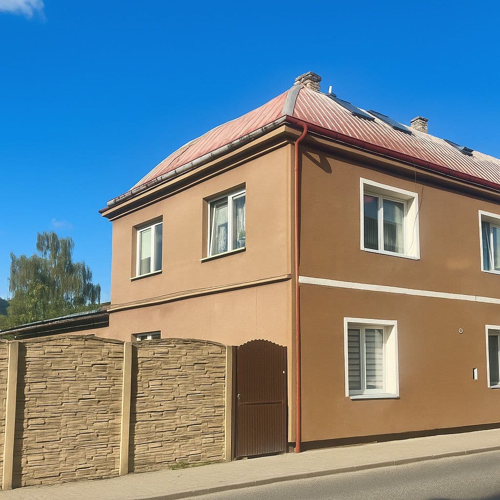 Predaj bytu 2-izbový 51 m², Sokolská, Doksy, Liberecký kraj Predaj bytu 2-izbový 51 m², Sokolská, Doksy, Liberecký kraj