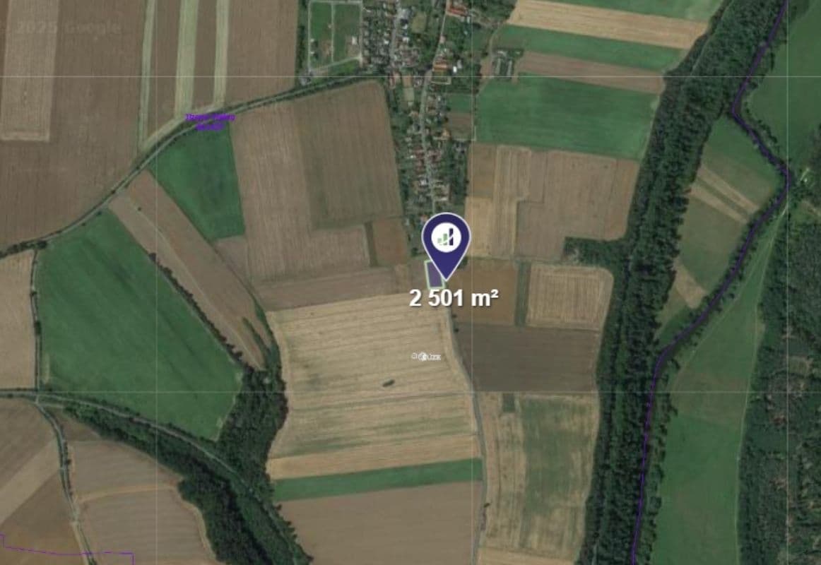Predaj pozemku 2.501 m², Jizerní Vtelno, Středočeský kraj Predaj pozemku 2.501 m², Jizerní Vtelno, Středočeský kraj
