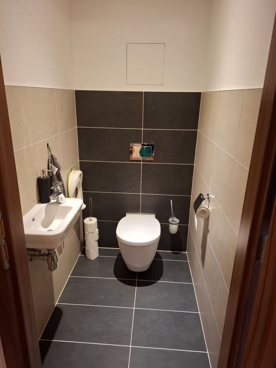 Prenájom bytu 4-izbový 102 m², Petržílkova, Praha, Praha Prenájom bytu 4-izbový 102 m², Petržílkova, Praha, Praha