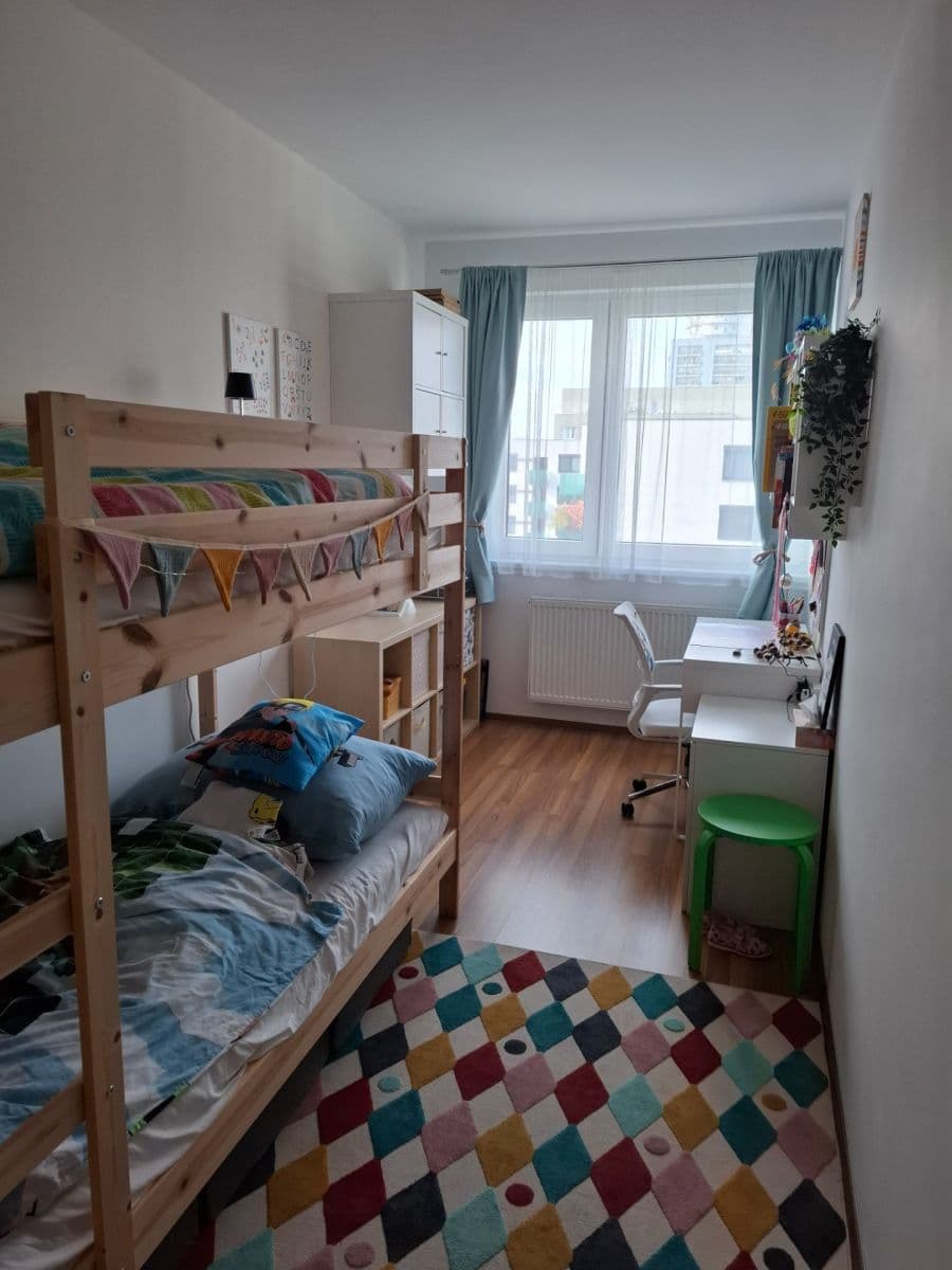 Prenájom bytu 4-izbový 102 m², Petržílkova, Praha, Praha Prenájom bytu 4-izbový 102 m², Petržílkova, Praha, Praha