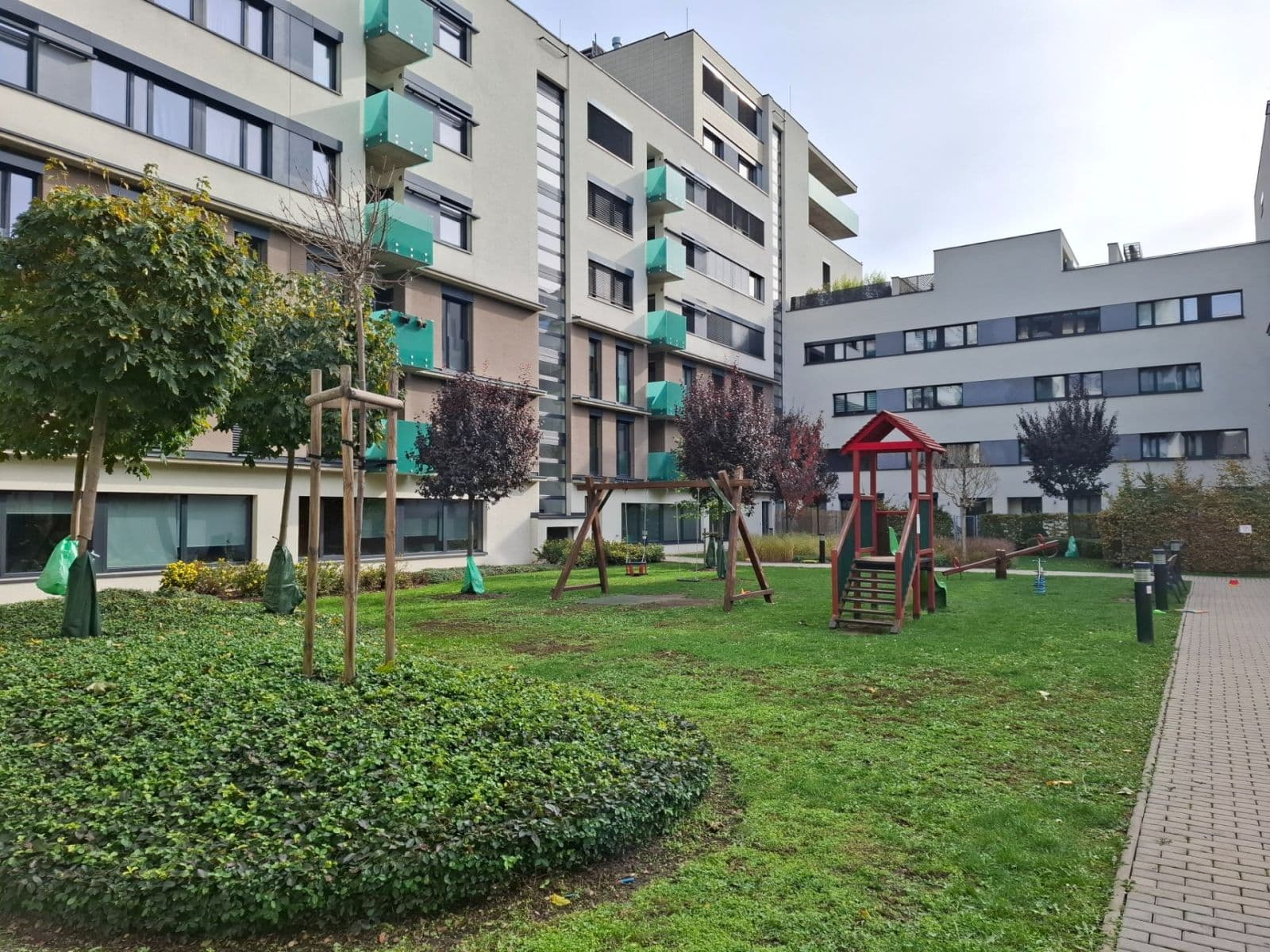 Prenájom bytu 4-izbový 102 m², Petržílkova, Praha, Praha Prenájom bytu 4-izbový 102 m², Petržílkova, Praha, Praha